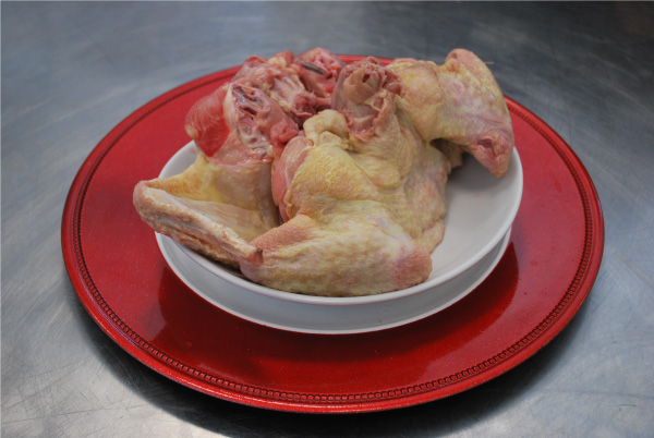 ali di pollo