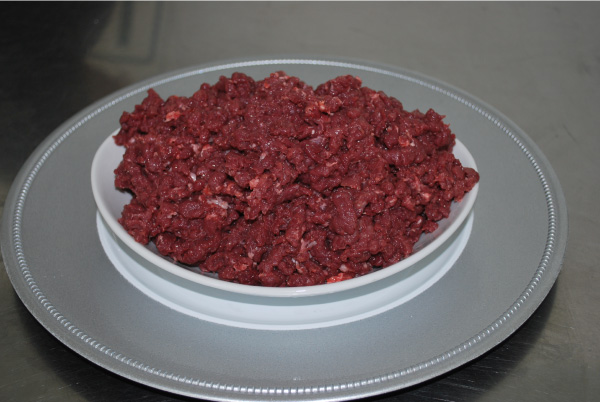 cinghiale macinato