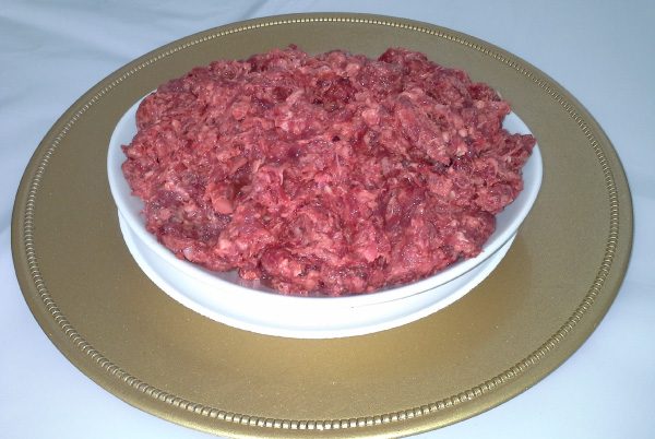 macinato di agnello