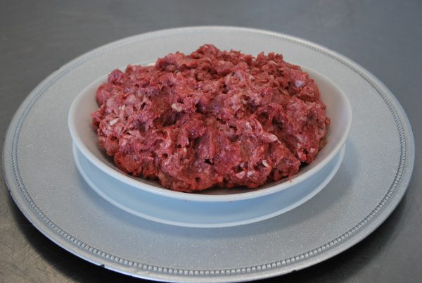 macinato di tacchino