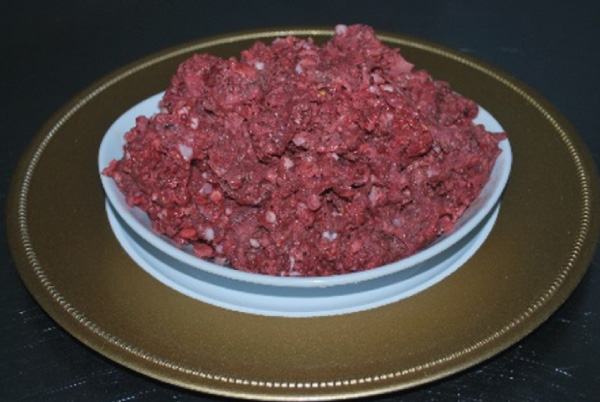 mix manzo di coniglio