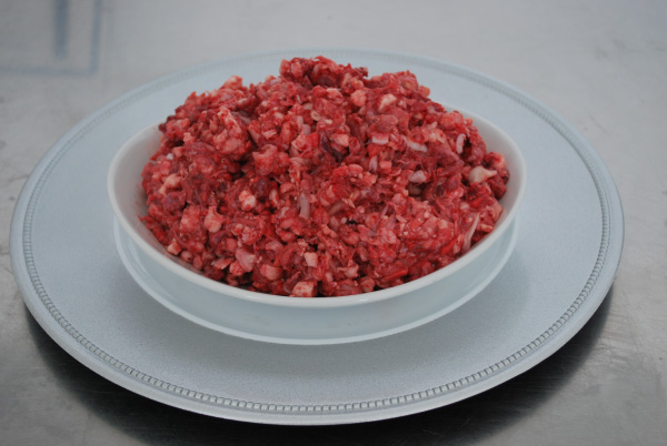 mix organi di manzo