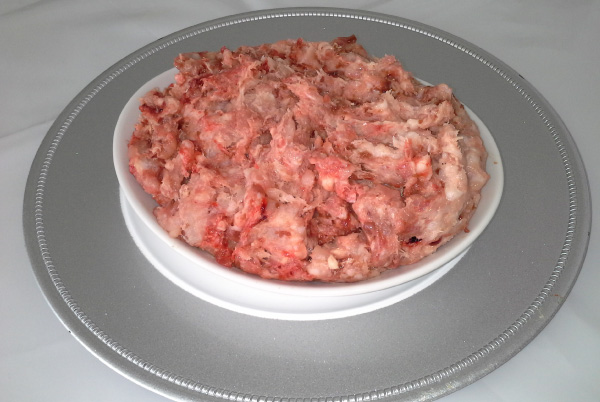 monoproteico di coniglio