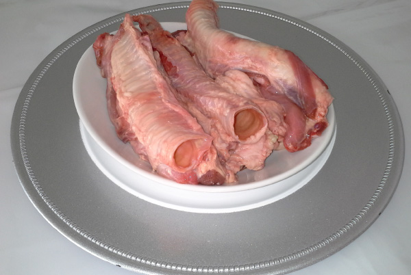 trachea di agnello