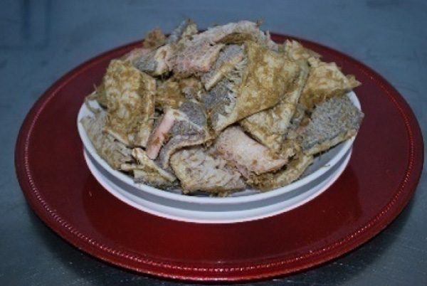 trippa di agnello