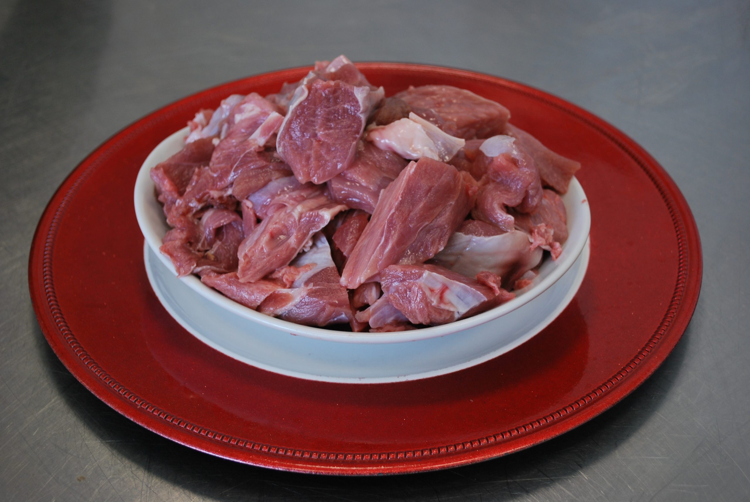 spezzatino di tacchino