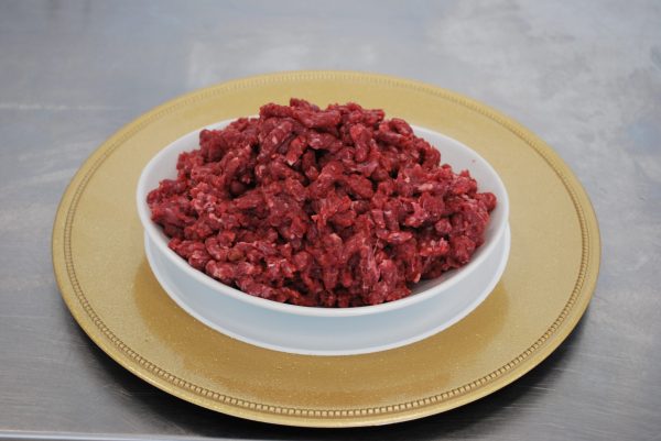 macinato di cavallo